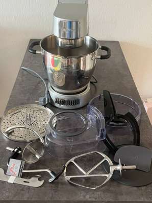 Планетарный миксер kenwood