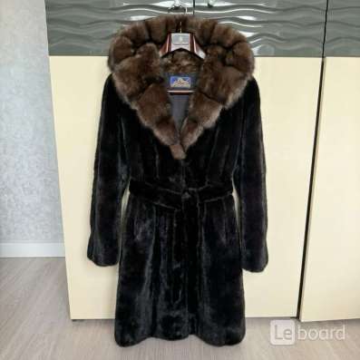 ПРОДАЖА НОРКОВОЙ ШУБЫ