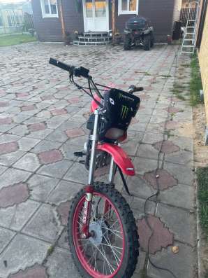 Продаю питбайк MXB 125 кубов в Москве фото 6