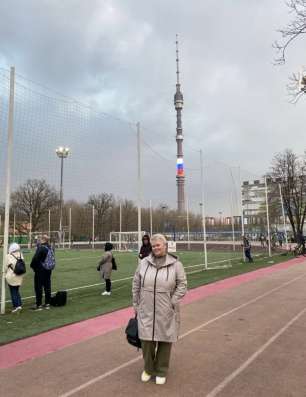 Ольга, 57 лет, хочет пообщаться