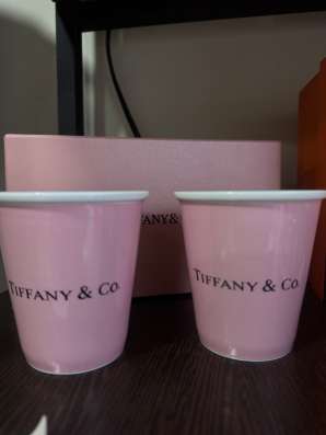Прекрасные стаканы Tiffany