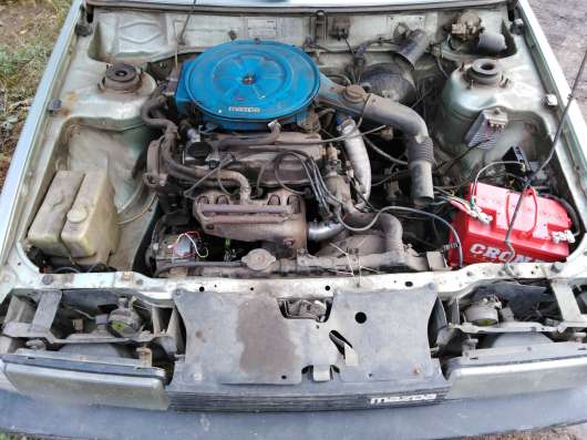 Mazda 626 GC Разбор в Копейске