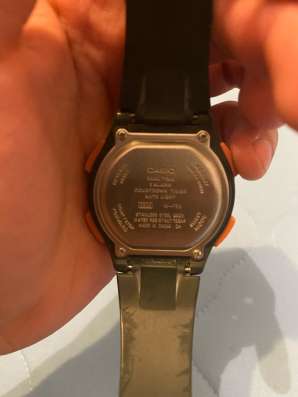 Часы casio в Сургуте