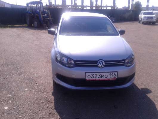Volkswagen Polo, 2012 в Набережных Челнах фото 16