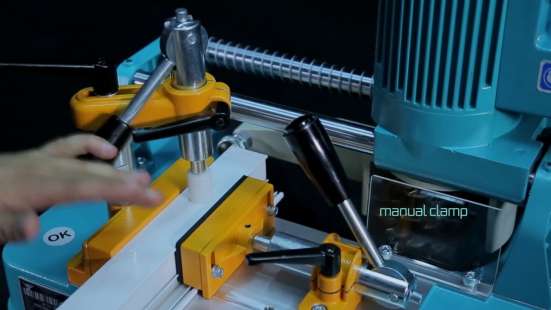 Pvc makina
