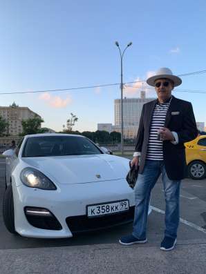 Актер кино и рекламы в Москве фото 9
