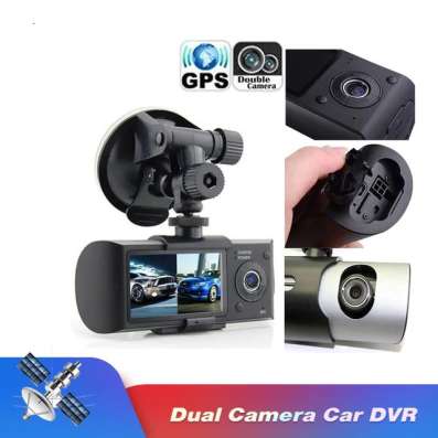Видеорегистратор DVR R300 GPS фото 4