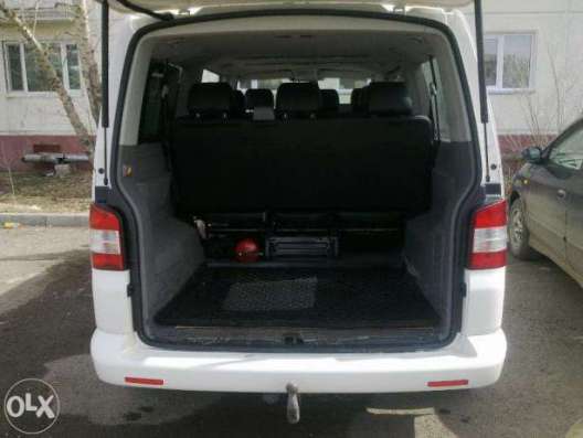Volkswagen-Caravelle Comfort фото 4