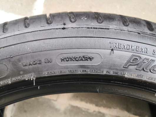 Летняя резина Michelin в Москве фото 4