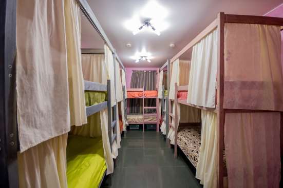 Хостел в Москве, м. Пятницкое шоссе в Москве фото 4