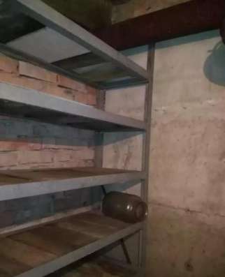 Погреб, район 6 квартала