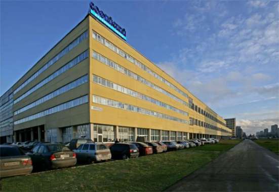 Офис 55 м2, м.Международная в Санкт-Петербурге фото 3