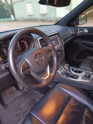 Jeep Grand Cherokee фото 8