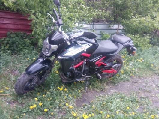 Продам мотоцикл Cfmoto в Новосибирске фото 3