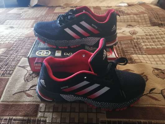 Кроссовки adidas springblade в Шахунье