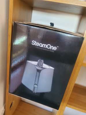 Отпариватель SteamOne новый