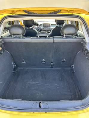 Fiat 500x фото 6