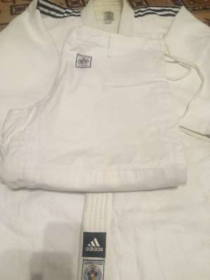 Кимоно adidas
