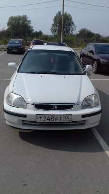 Honda Civic Ferio, 2000 в Новосибирске фото 7