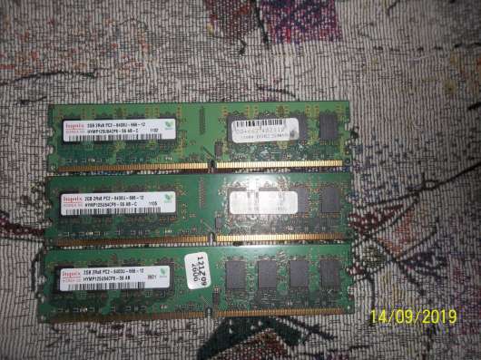 Материнки LGA775 память DDR2 блок пит HDD в Балашихе фото 3