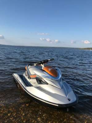 Гидроцикл SeaDoo RXP 255