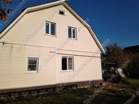 Продам дом в Ногинск.Жилая площадь 130  кв.м.Есть Канализация, Электричество. в Ногинске