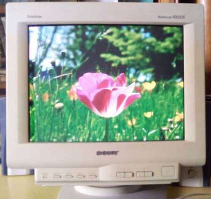 Монитор Samsung Samtron 76DF отличное состояние