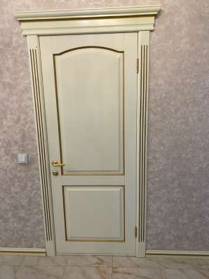 Дверь массив дерева в Томске фото 4