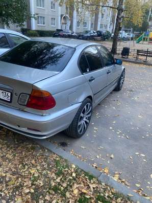 Продам Бмв е 46 в Москве фото 4