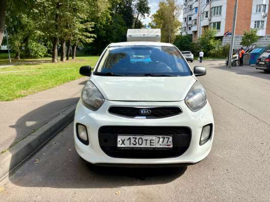 Киа Пиканто (Kia Picanto) 2015 в Москве фото 8