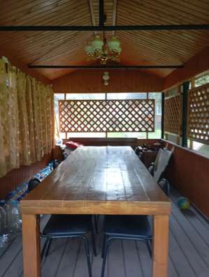 Беседка в Наро-Фоминске фото 14