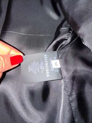 Пиджак BALENCIAGA в Находке фото 4