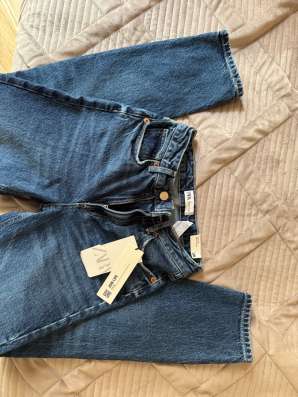 Новые джинсы Zara в Санкт-Петербурге фото 4