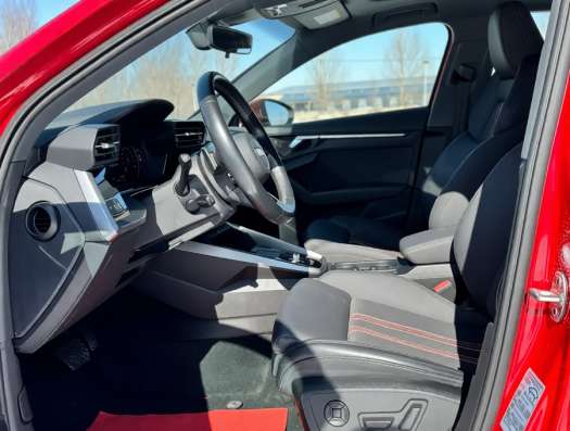 Audi A3L 2022 в Екатеринбурге фото 3