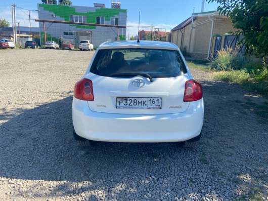 Toyota auris в Донецке фото 11