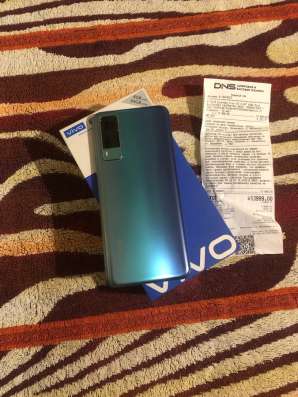 Телефон Vivo Y31 в Красноярске