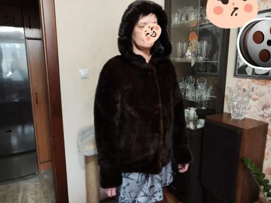 Продам норковую шубу в Москве фото 4