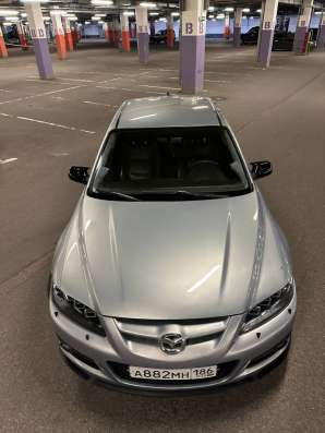 Mazda 6 mps в Сходне фото 15