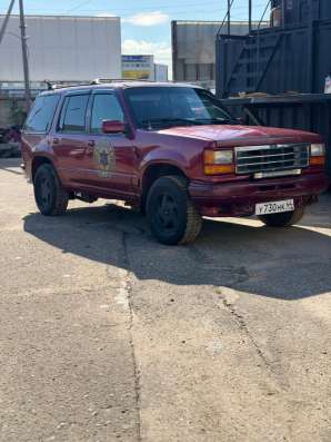 Ford Explorer в Костроме