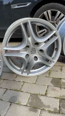 Диски Porsche Cayenne в Москве фото 10
