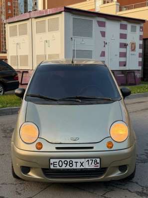 Daewoo Matiz
