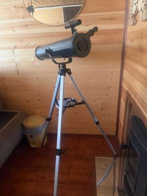 Телескоп Levenhuk Discovery Sky T76
