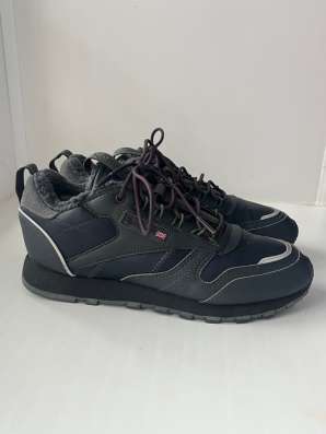 Кроссовки зимние Reebok в Перми фото 3