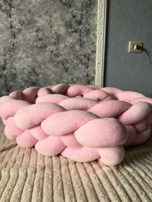 Косичка для детской кроватки в Истре