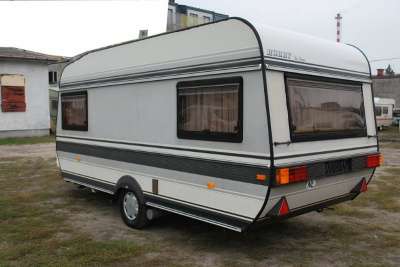 трейлер HOBBY 460 в Иванове фото 9