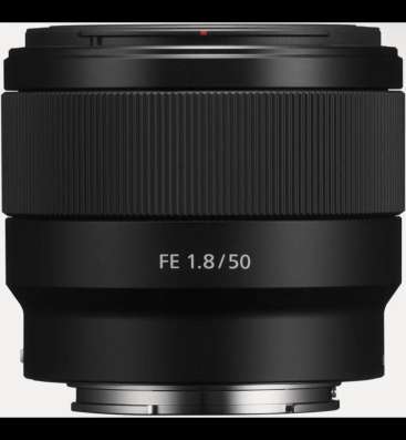 Объектив Sony FE 50mm f/1.8 в Энеме фото 8