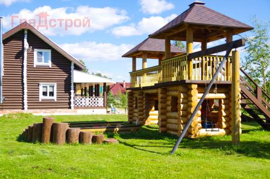 Продам дом в Вологда.Жилая площадь 263  кв.м. в Вологде фото 13