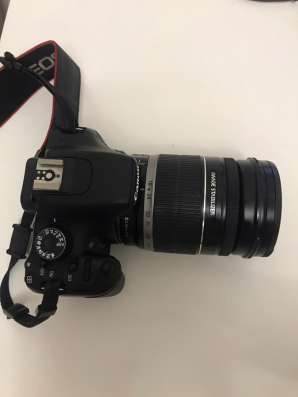Фотокамера Canon 550D
