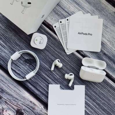AirPods PRO и AirPods 2 Гарантия в Москве фото 3