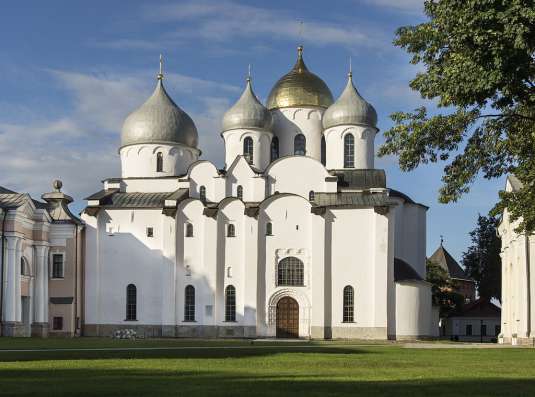 Новгород Великий. Каргер М в Москве фото 11